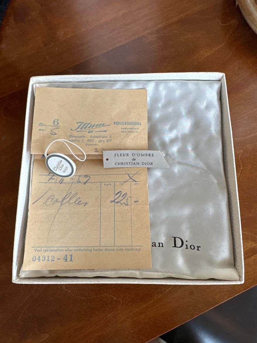 Dior Vintage Collier - 3 rækker