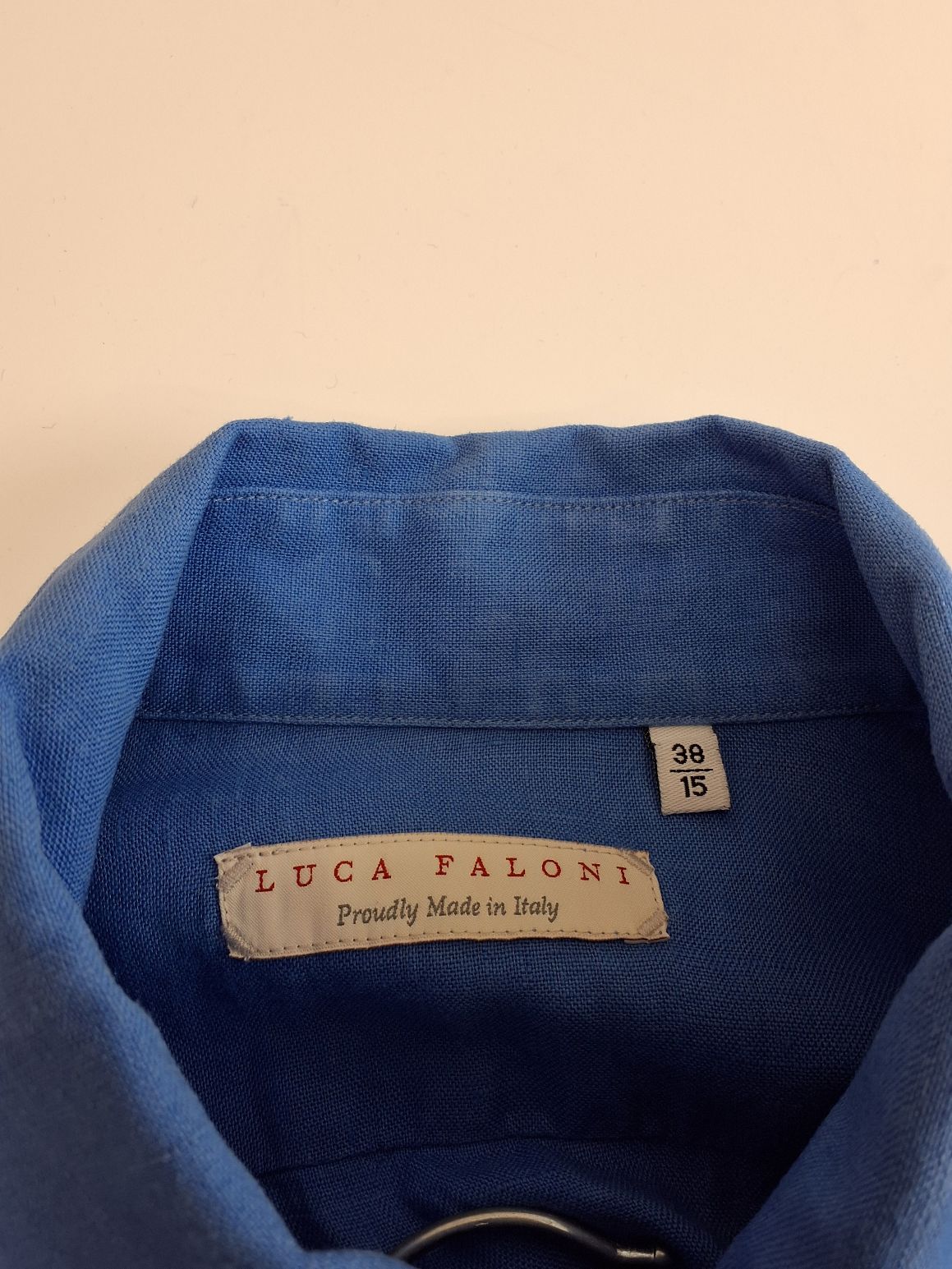 Luca Faloni Skjorte