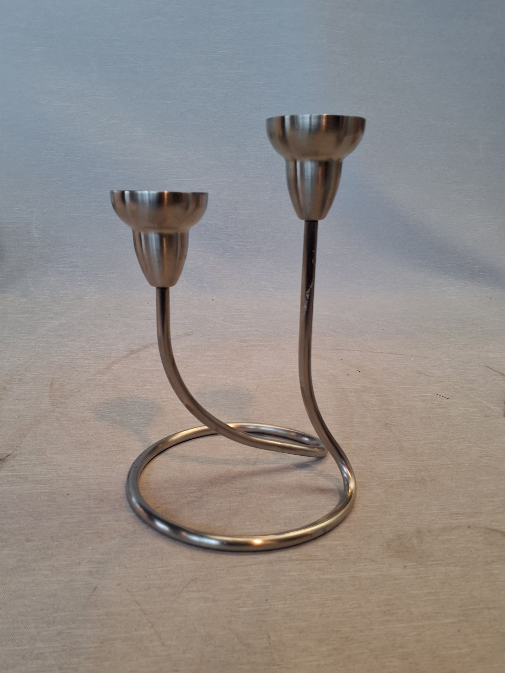 Georg Jensen Swing Lysestage