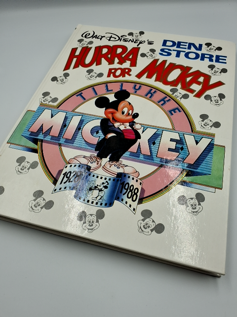 Walt Disney's Den store Hurra for Mickey
