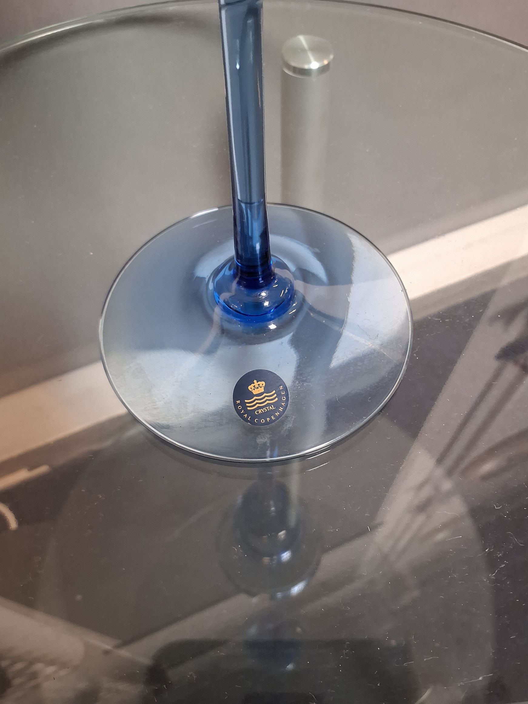 Holmegaard Cassiopeia vase