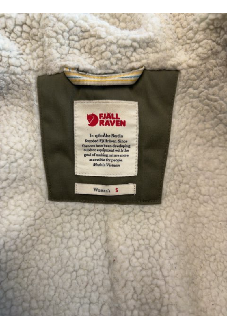 Fjällräven Jakke