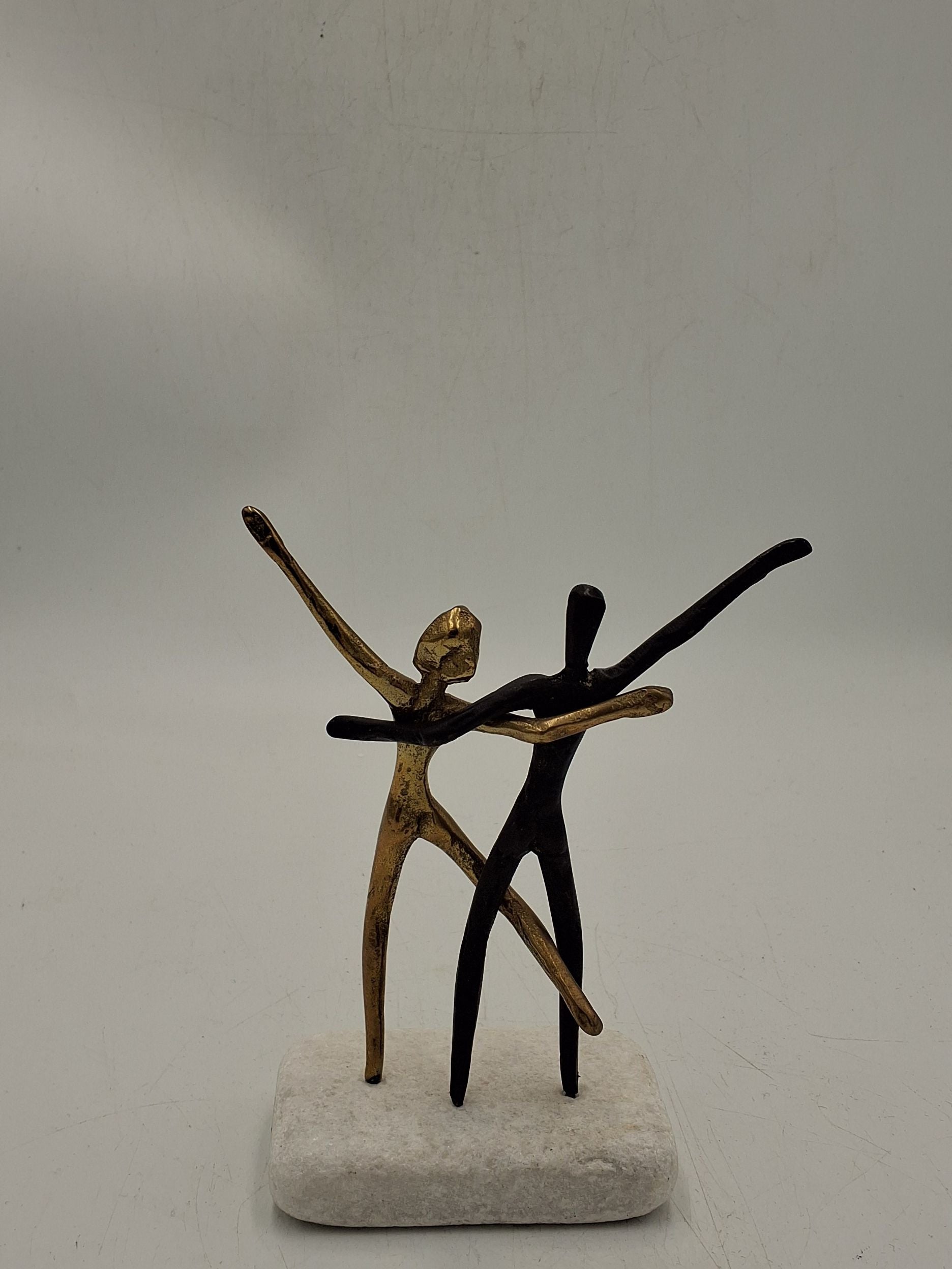 Bronze skulptur (Yanni Souvatzoglou)