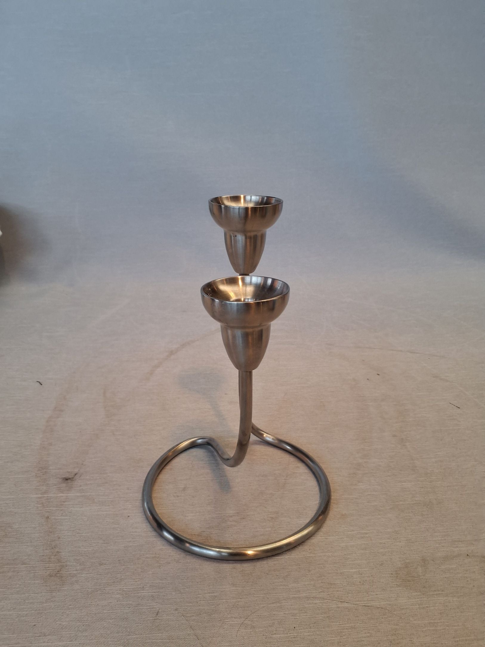 Georg Jensen Swing Lysestage