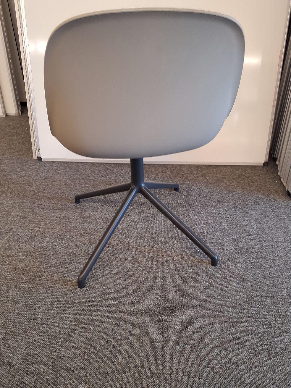 Loungestol Muuto Fiber Chair - 6058