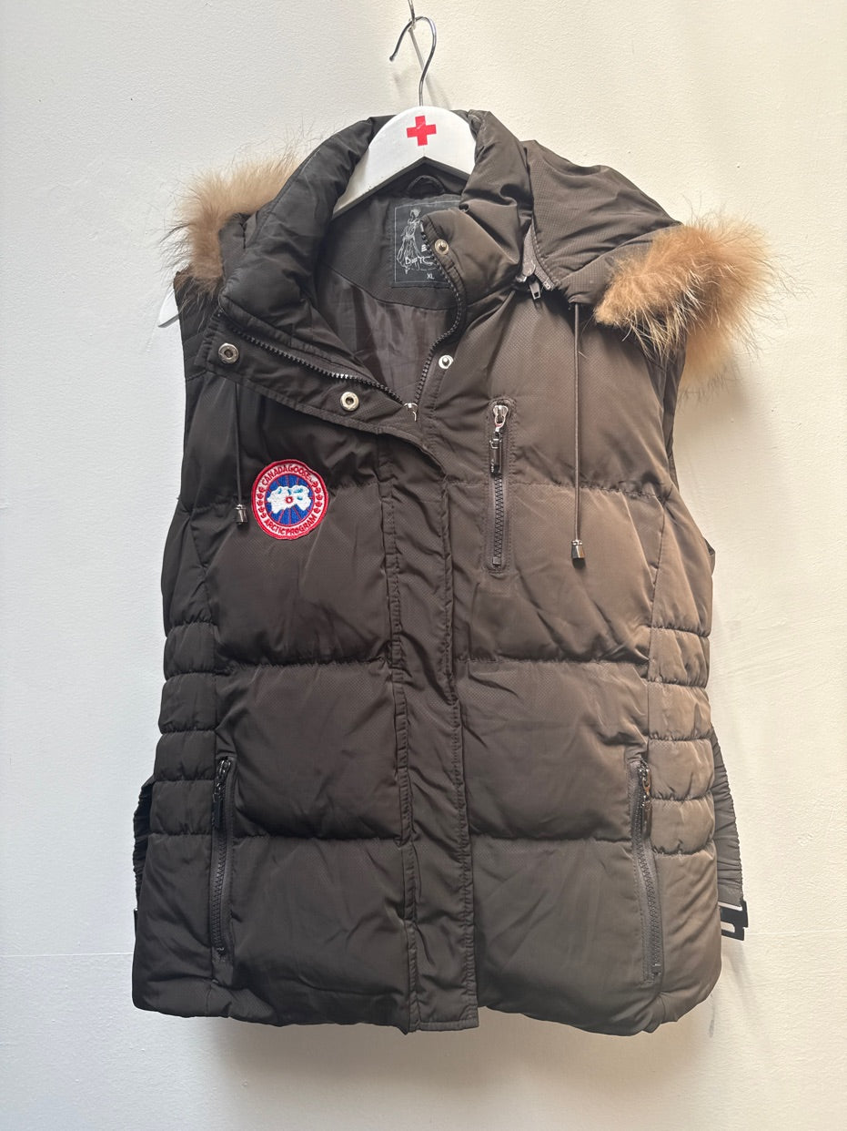Vest/jakke