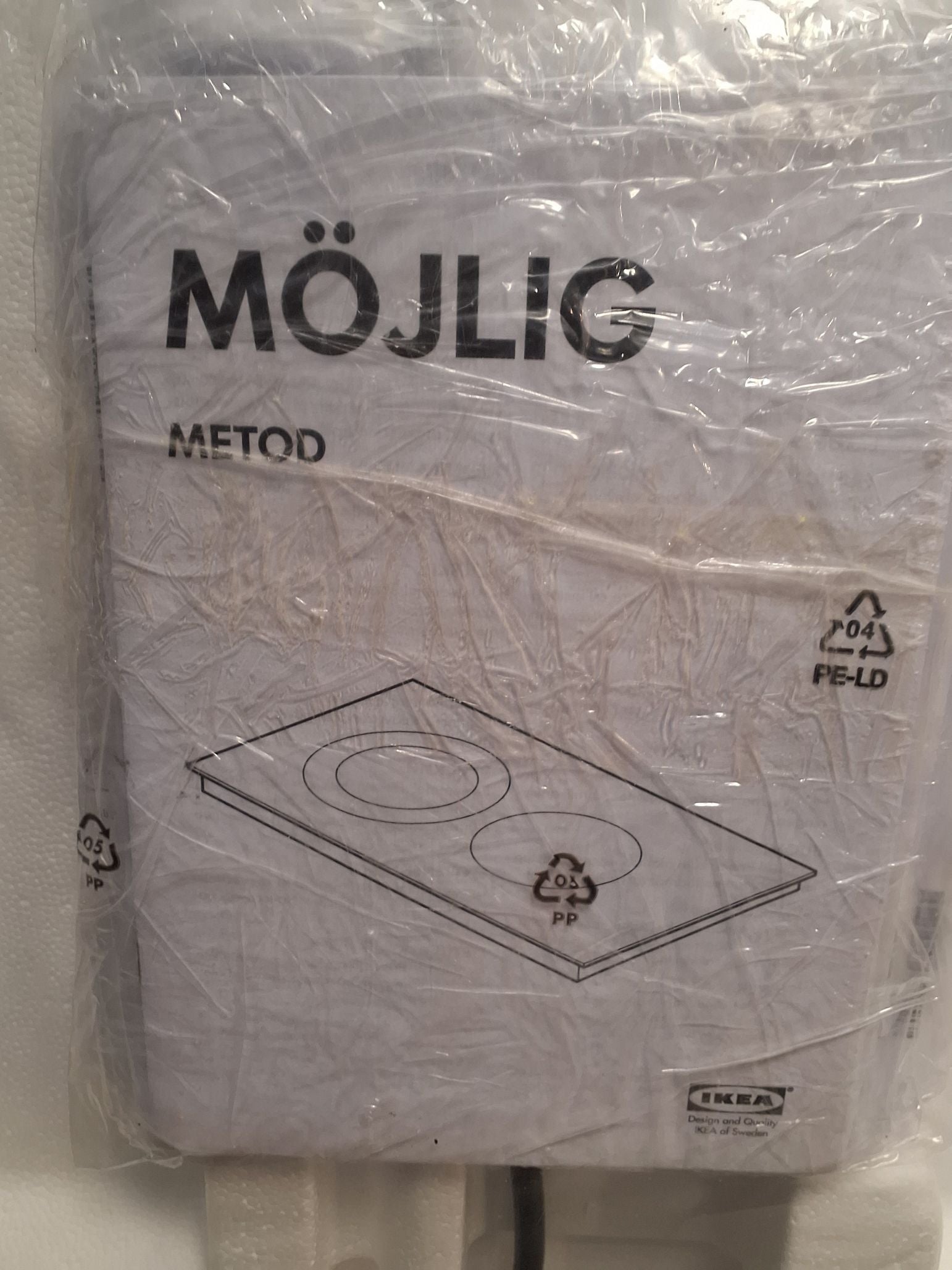 Kogeplade Ikea Möjlig