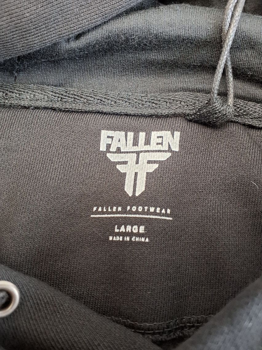 Fallen Hættetrøje