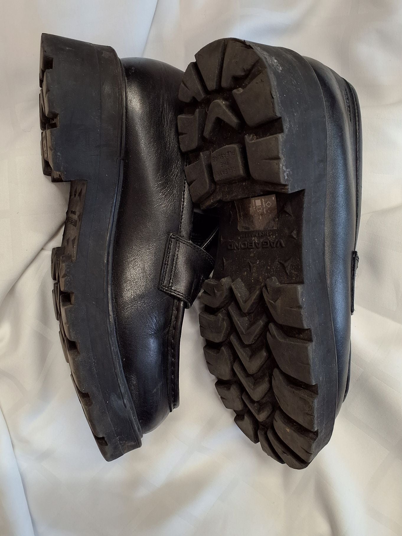 Chunky sko fra Vagabond