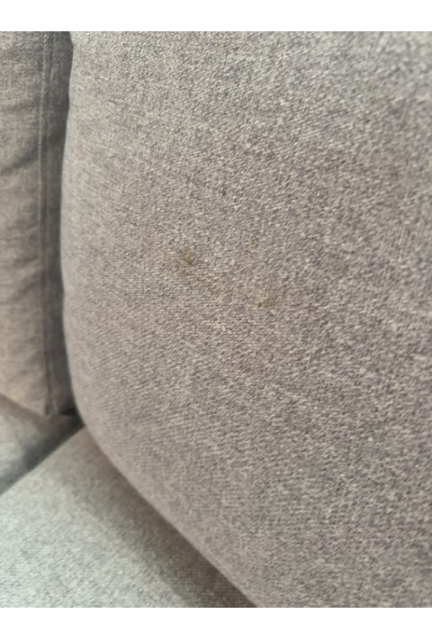 Chaiselong sofa 4 Pers.