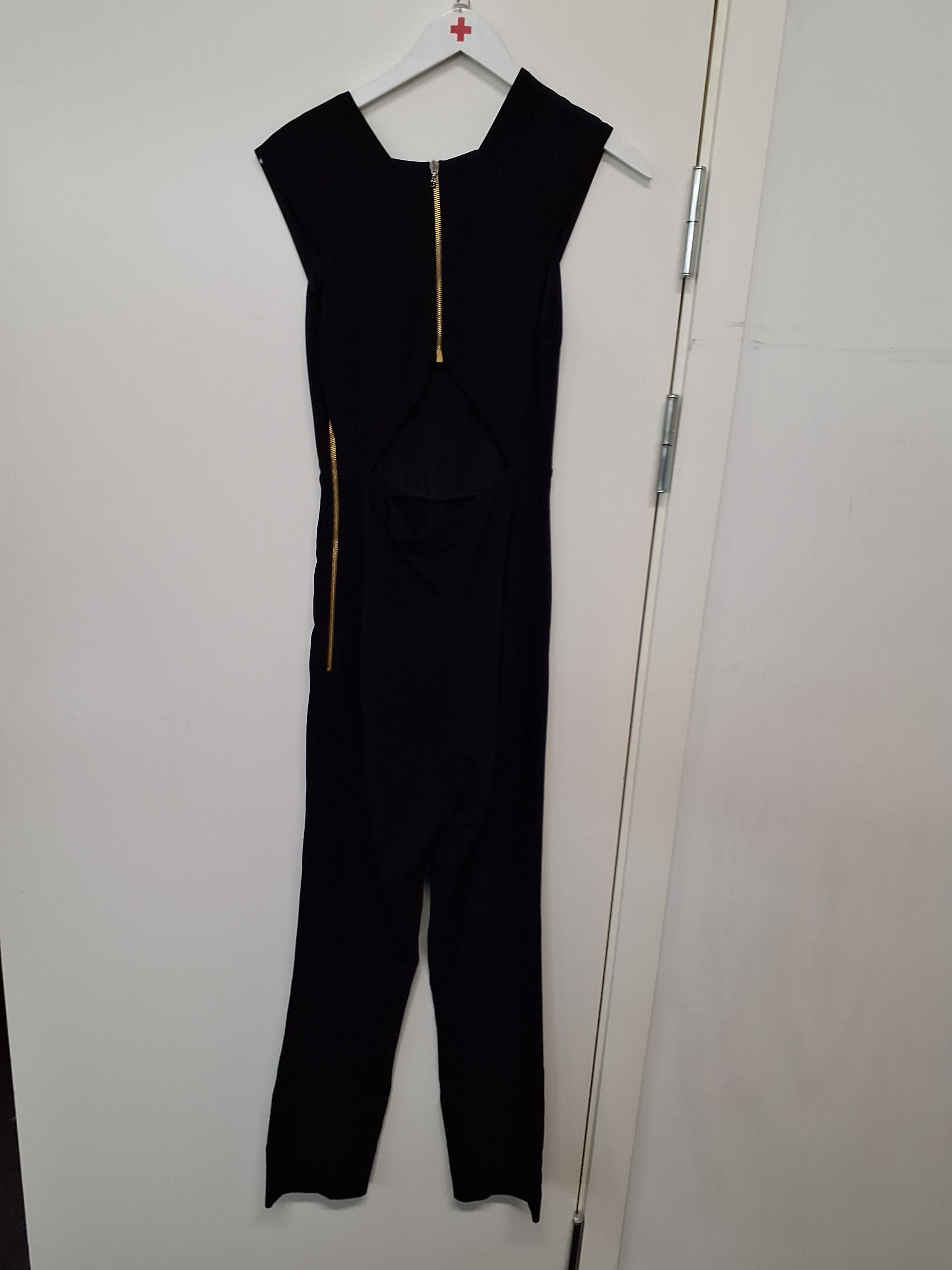 Roland Mouret Bukserdragt sort