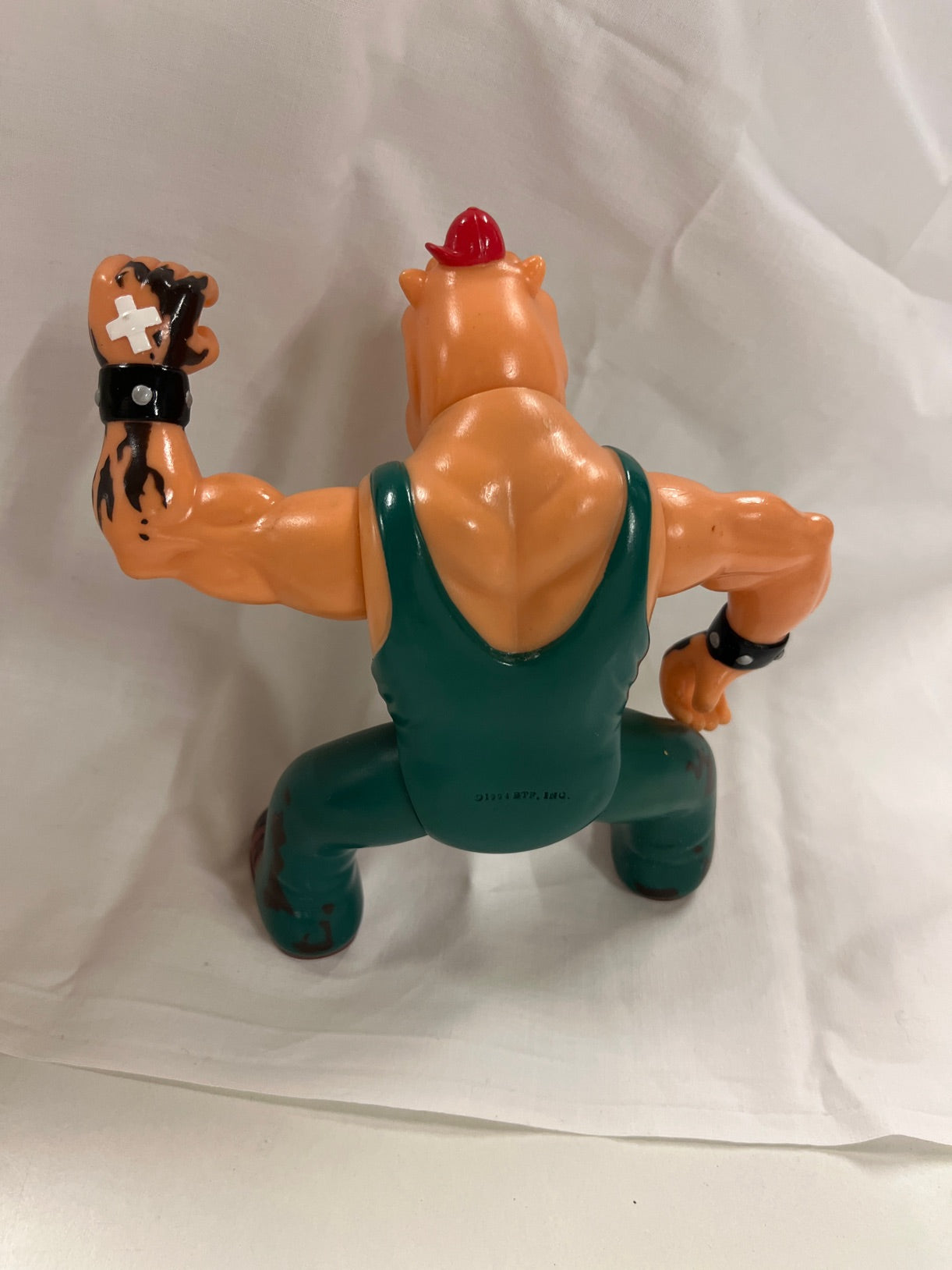 Greasepit-actionfigur fra 1993