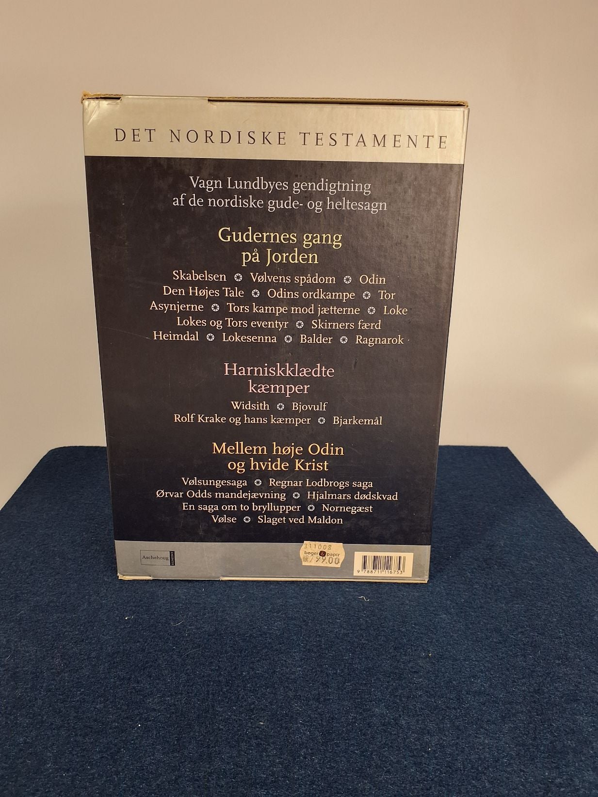 Det Nordiske Testamente