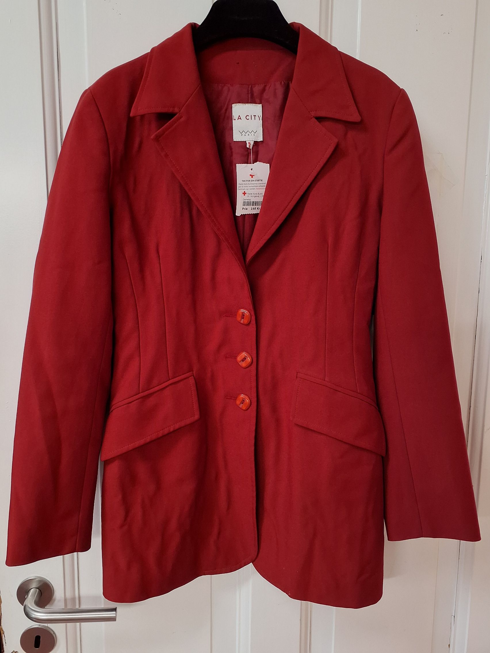 Jakke fra La City