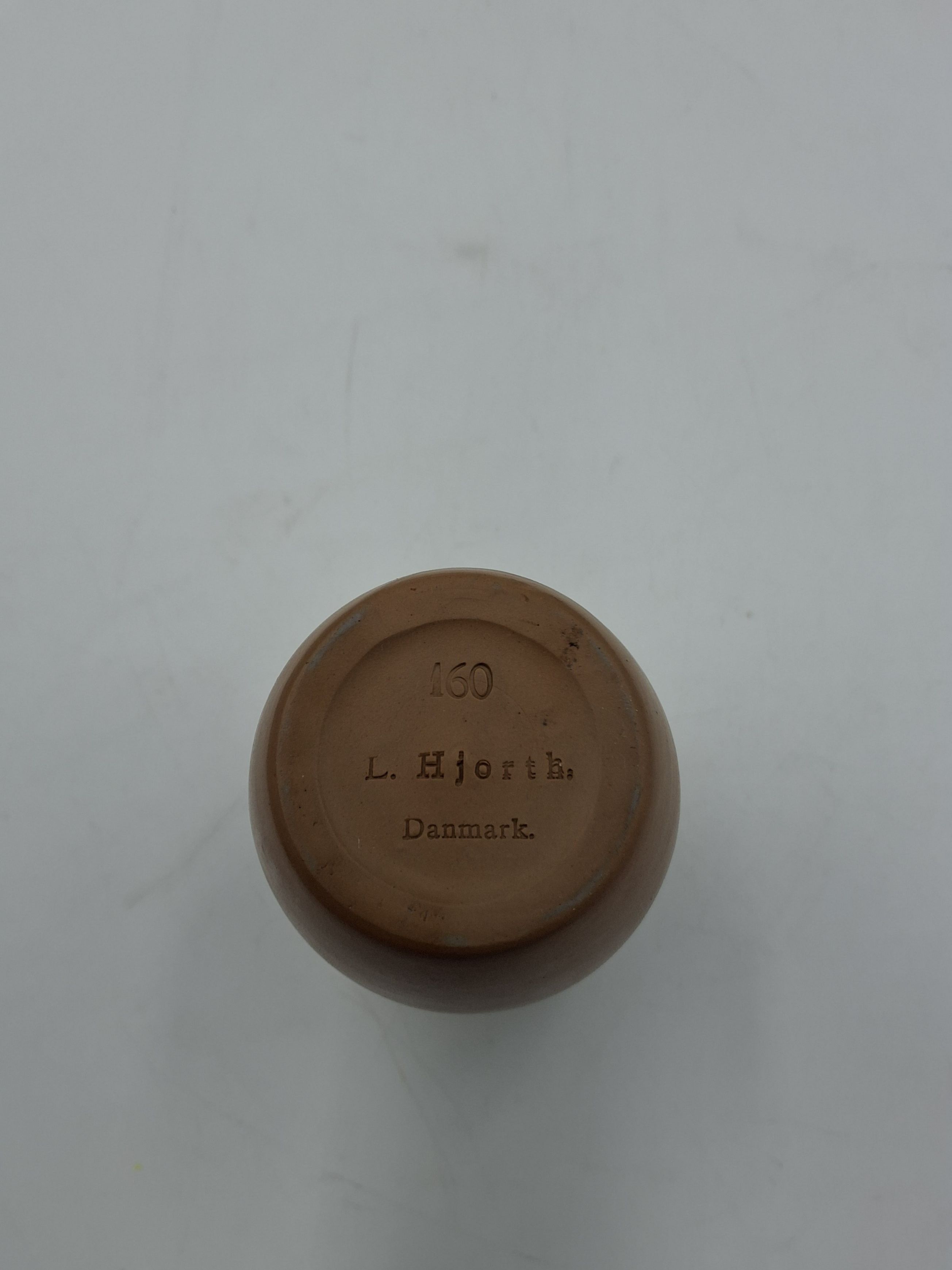 L.Hjort Lille vase