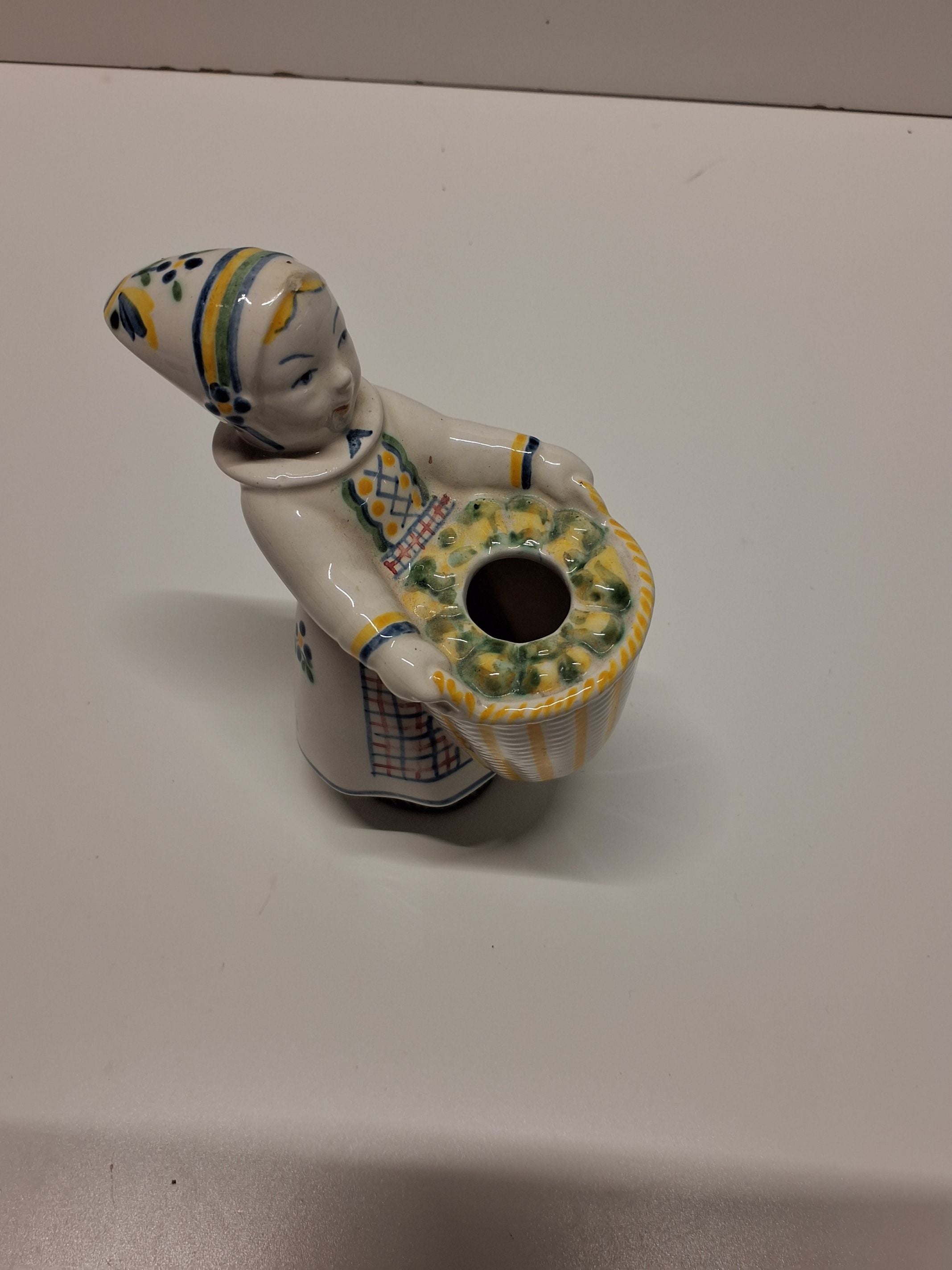 Børnehjælpsdagsfigur Aluminia