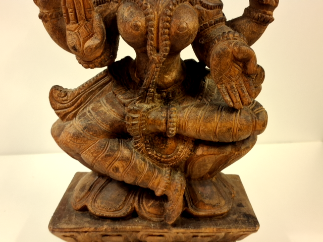 Hinduistisk gudedom