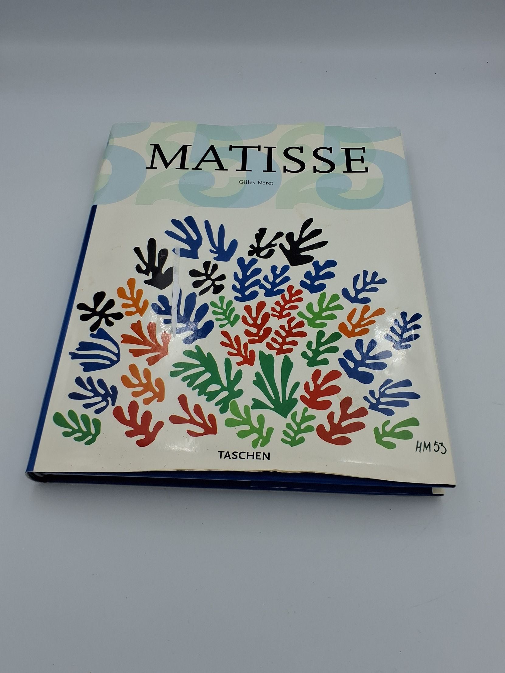 Bog: Matisse