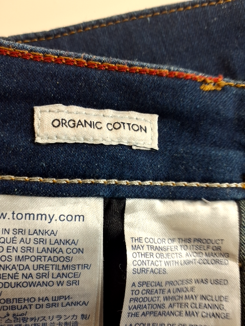 Tommy Hilfiger Cowboybukser