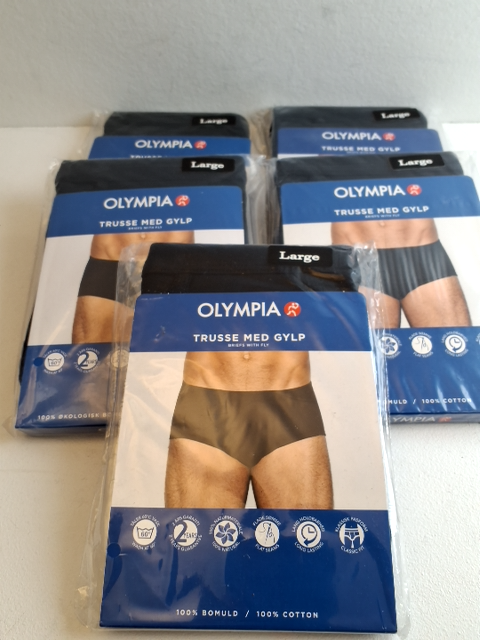 Olympia trusse
