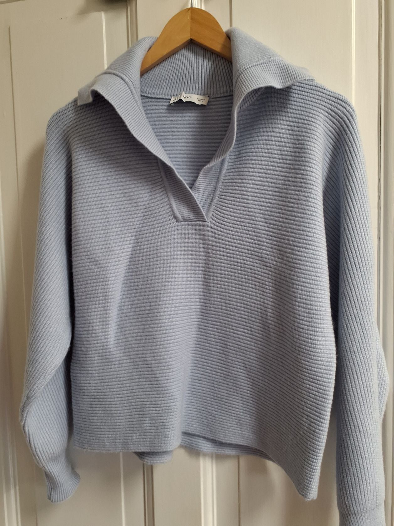 Mango Bluse