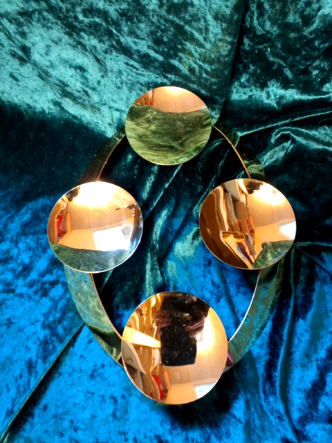 Adventskrans Georg Jensen