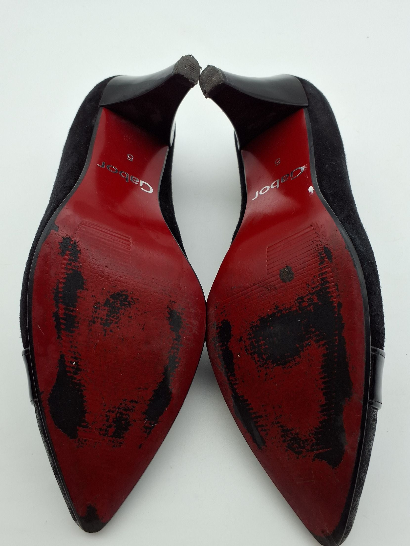 Gabor pumps