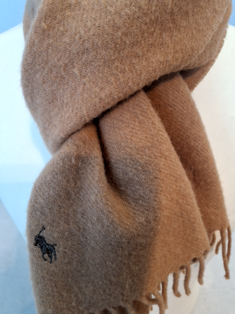 Ralph Lauren tørklæde