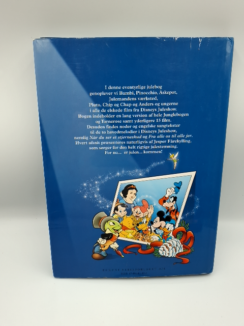 Walt Disney's Disney's juleaften