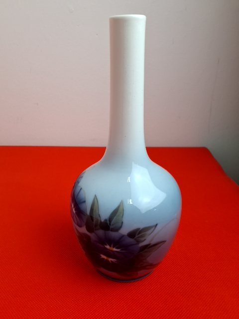 RC Vase Blå Pragtperle