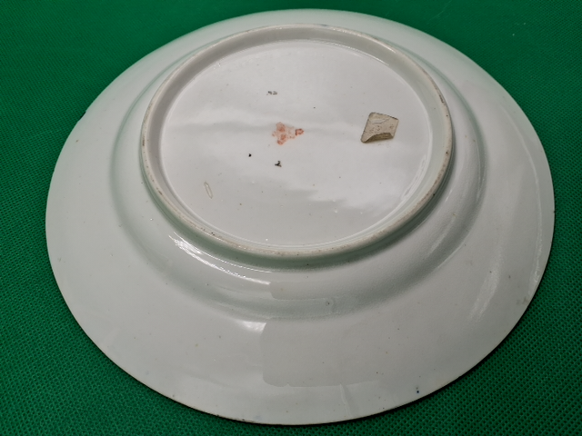 Tallerken Imari RCD 1