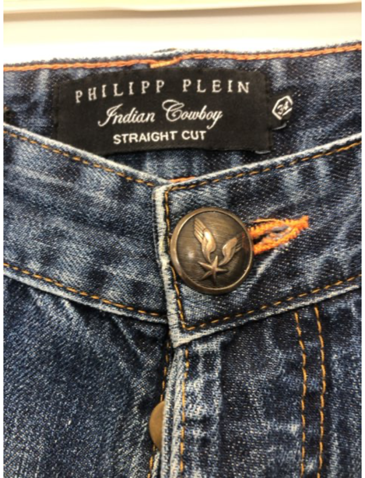 PHILIPP PLEIN jeans