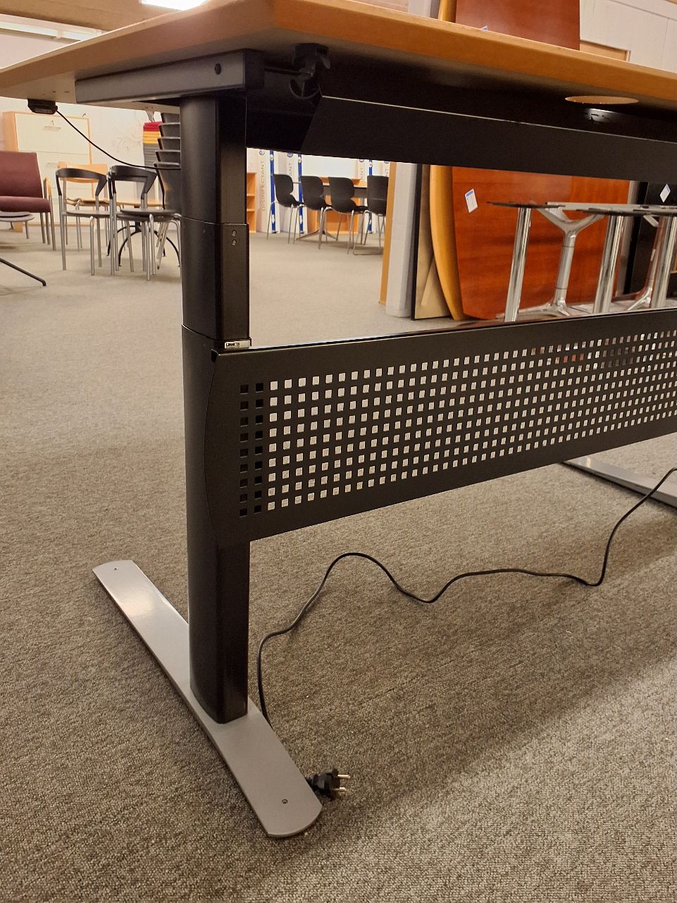 Hæve sænke bord Linak - 1069
