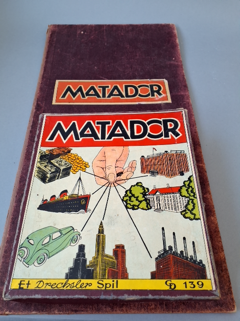 Drechsler,Matadorspil