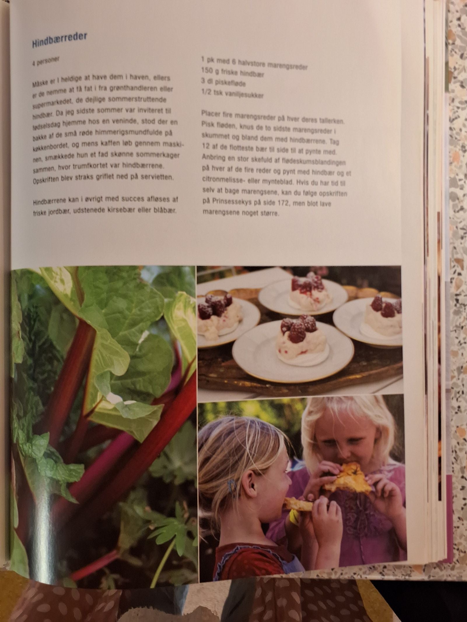 Kogebog til børn