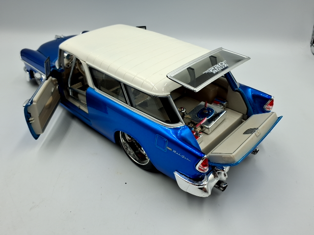 Chevrolet 1955 Model 1:18