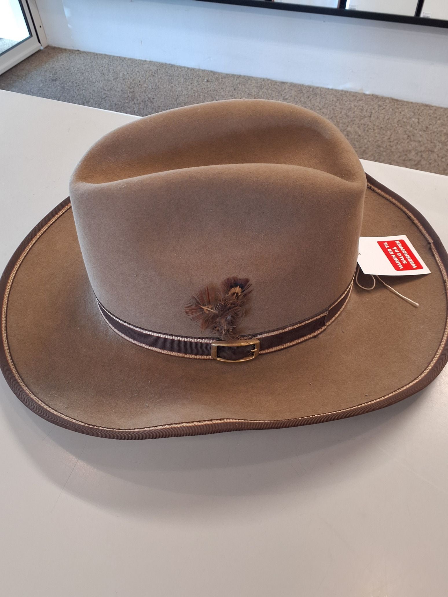 Stetson Mobridge Western Hat
