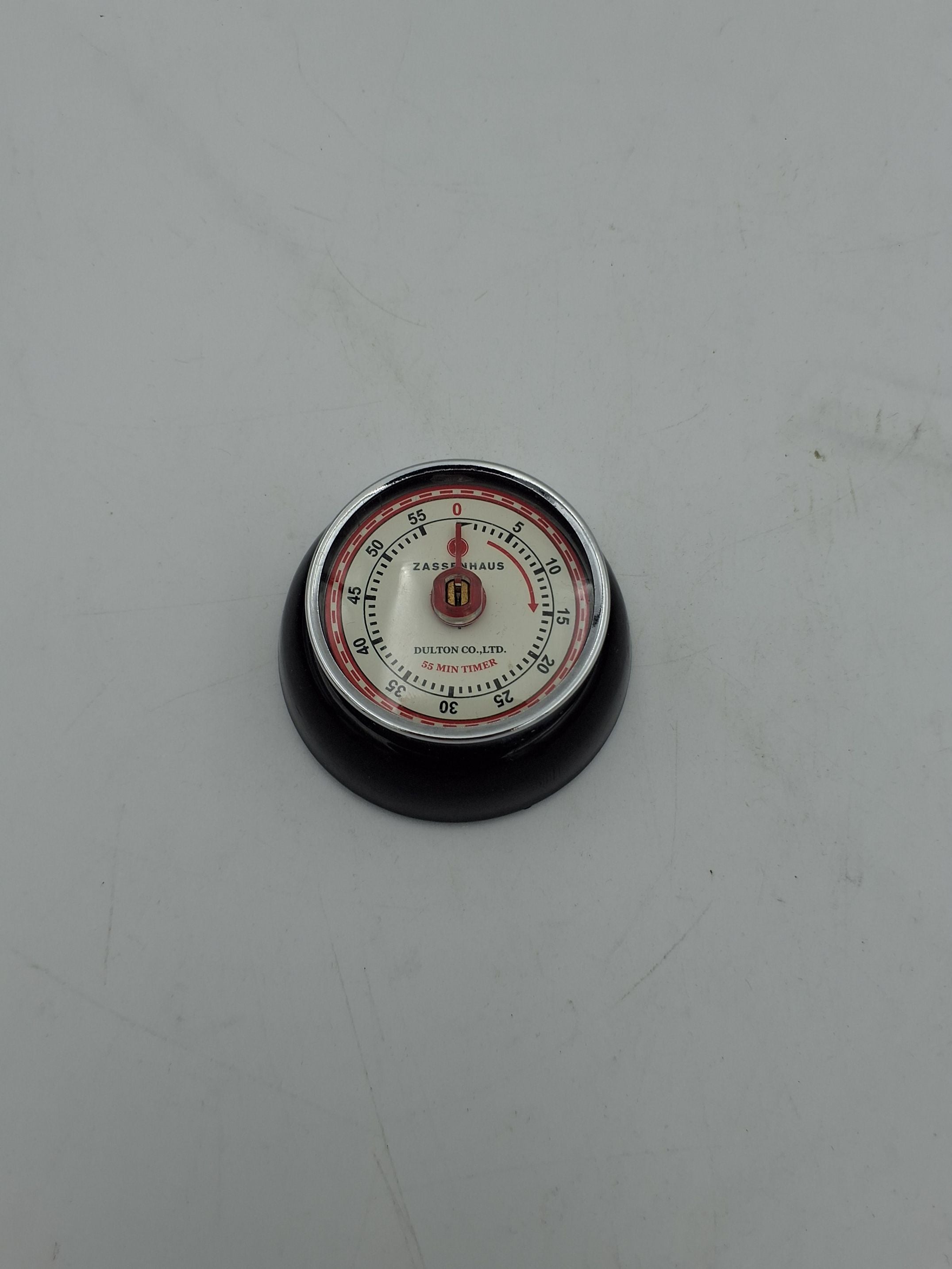 Sort Zassenhaus minutur