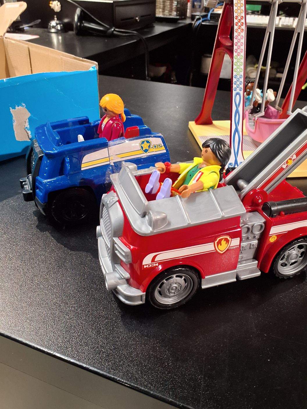 Playmobil tivoli