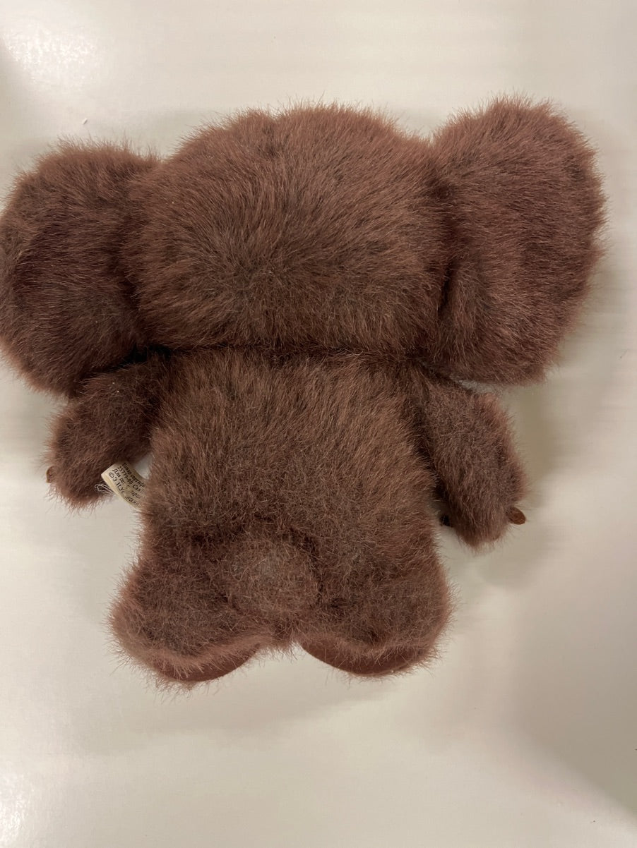 Cheburashka plys bamse