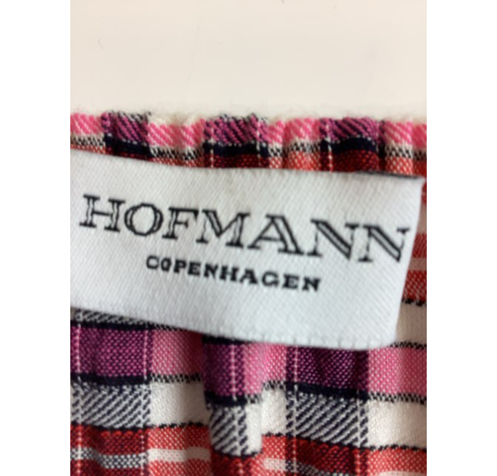Hofmann Copenhagen Kjole (O355)