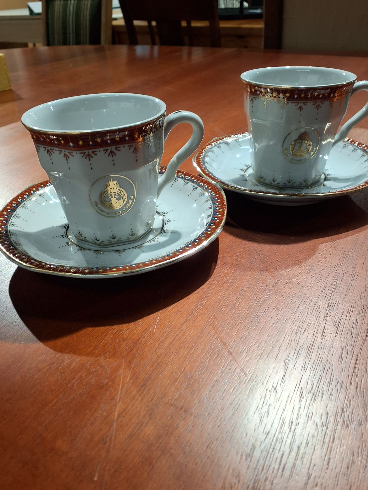 Kaffestel