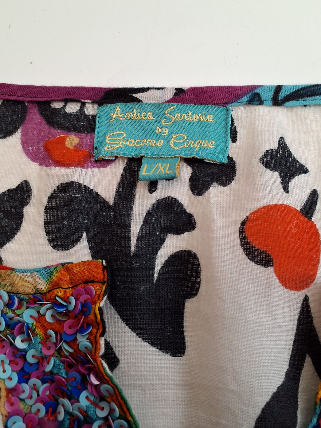 Amtica Santoria Bluse