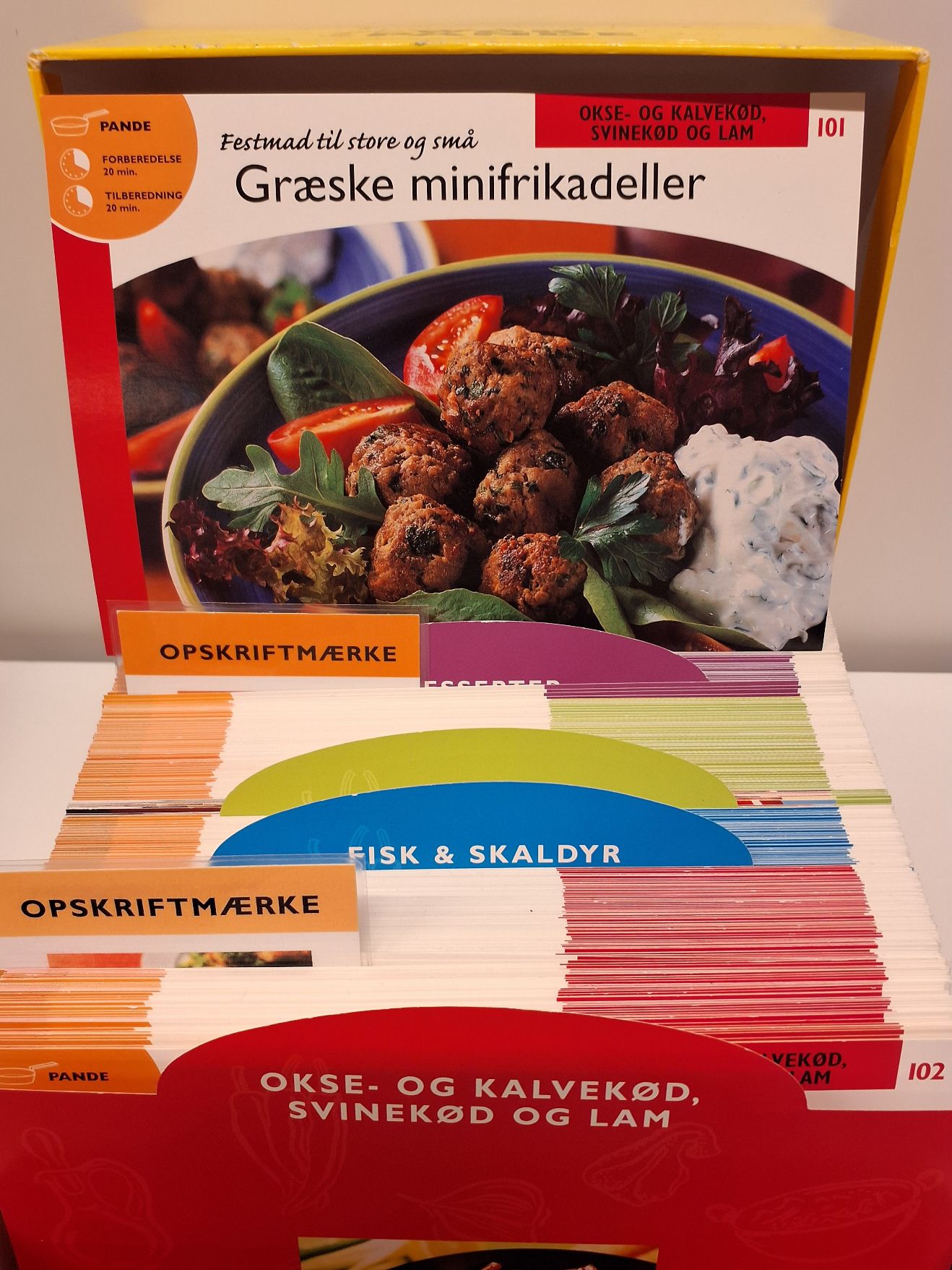 Opskrifter til Wok og Pande