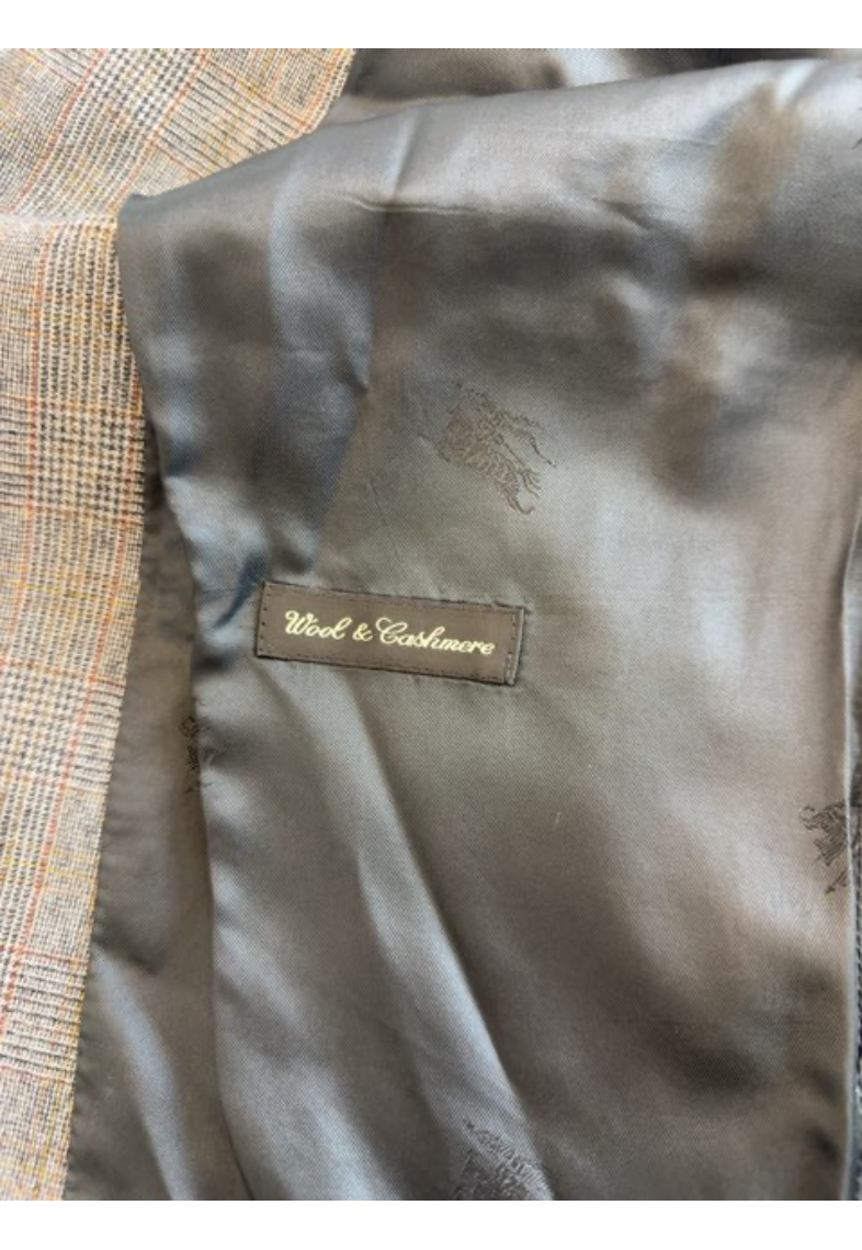 Burberry habitjakke