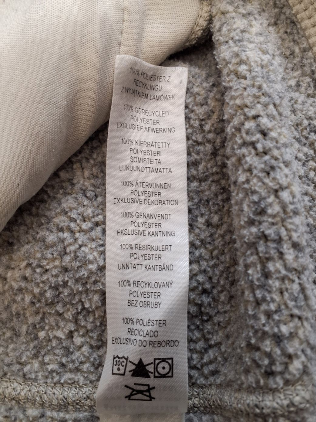 Patagonia Striktrøje