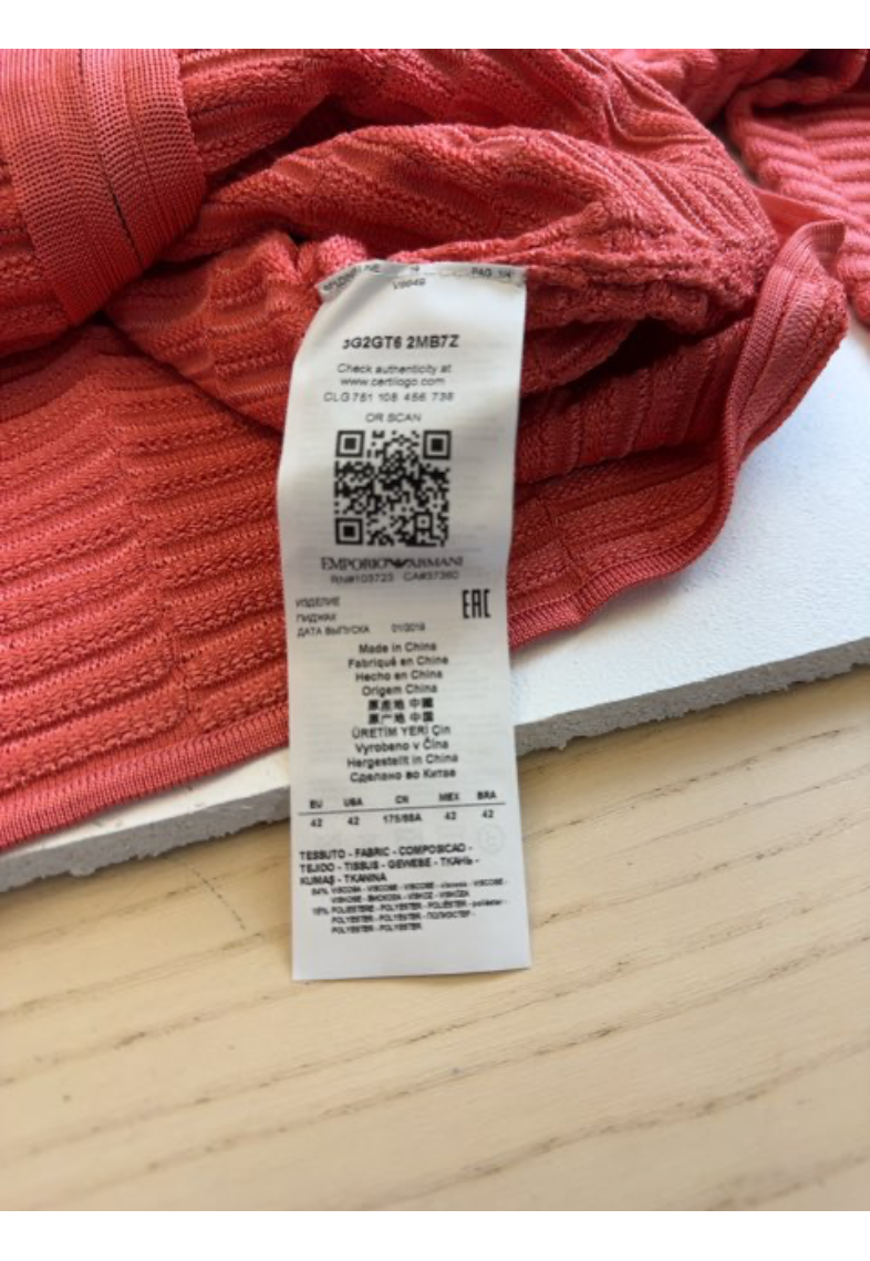 EA7 Emperio Armarni Cardigan