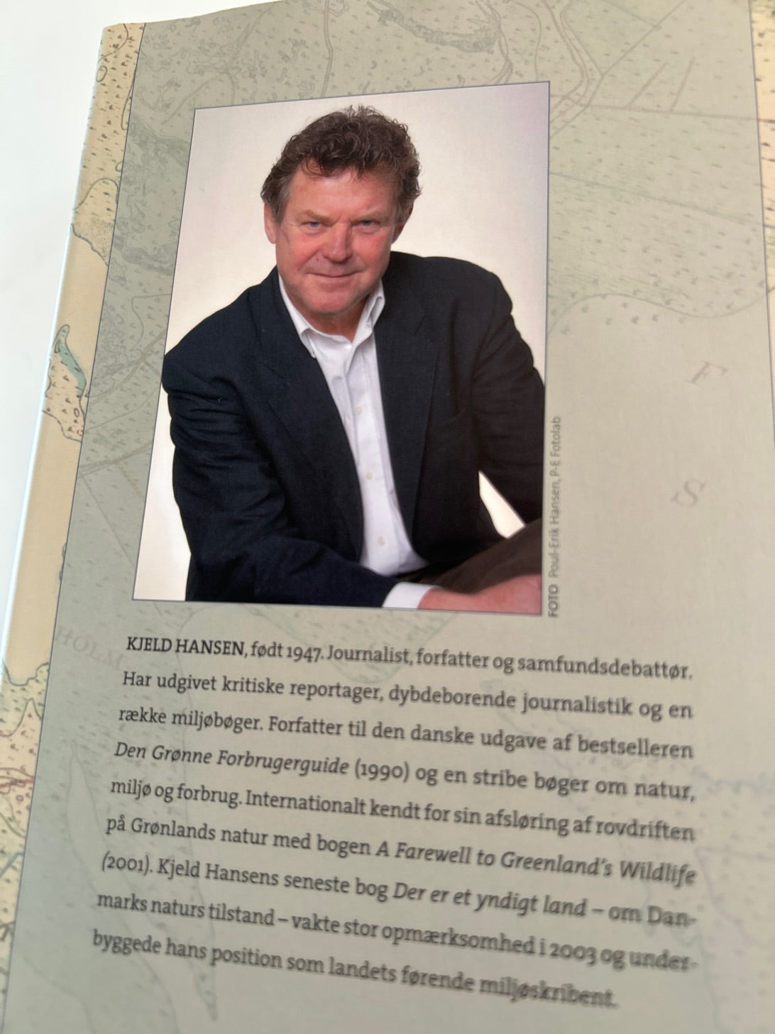 Det tabte land