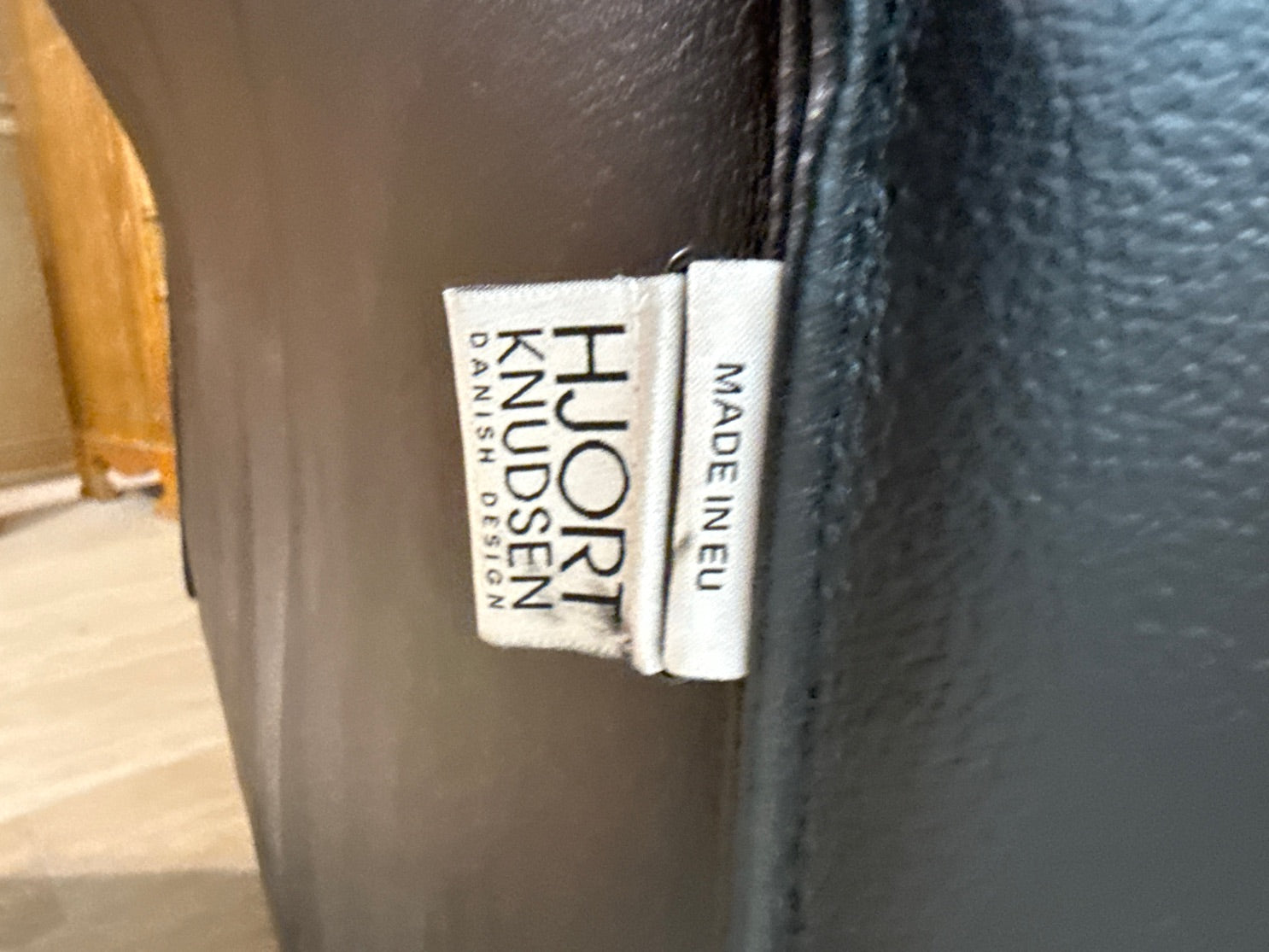 Sofa 2. Pers. "Hjort Knudsen"