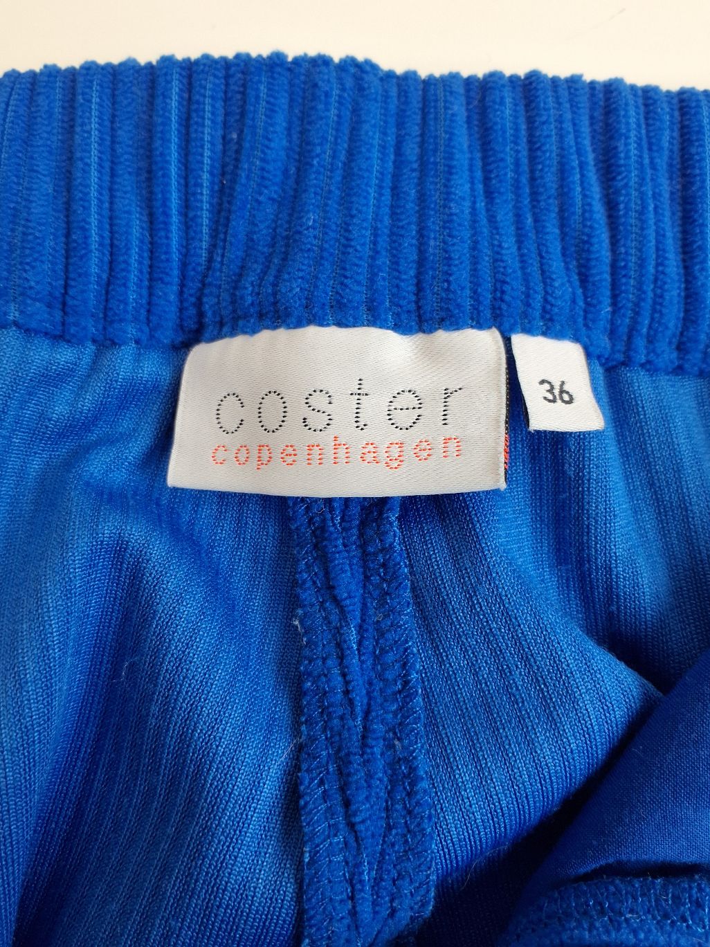 Coster Copenhagen Bukser